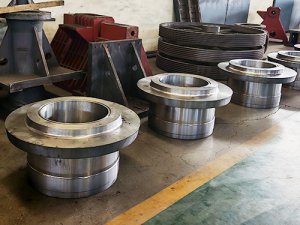 軸承室球鐵鑄件